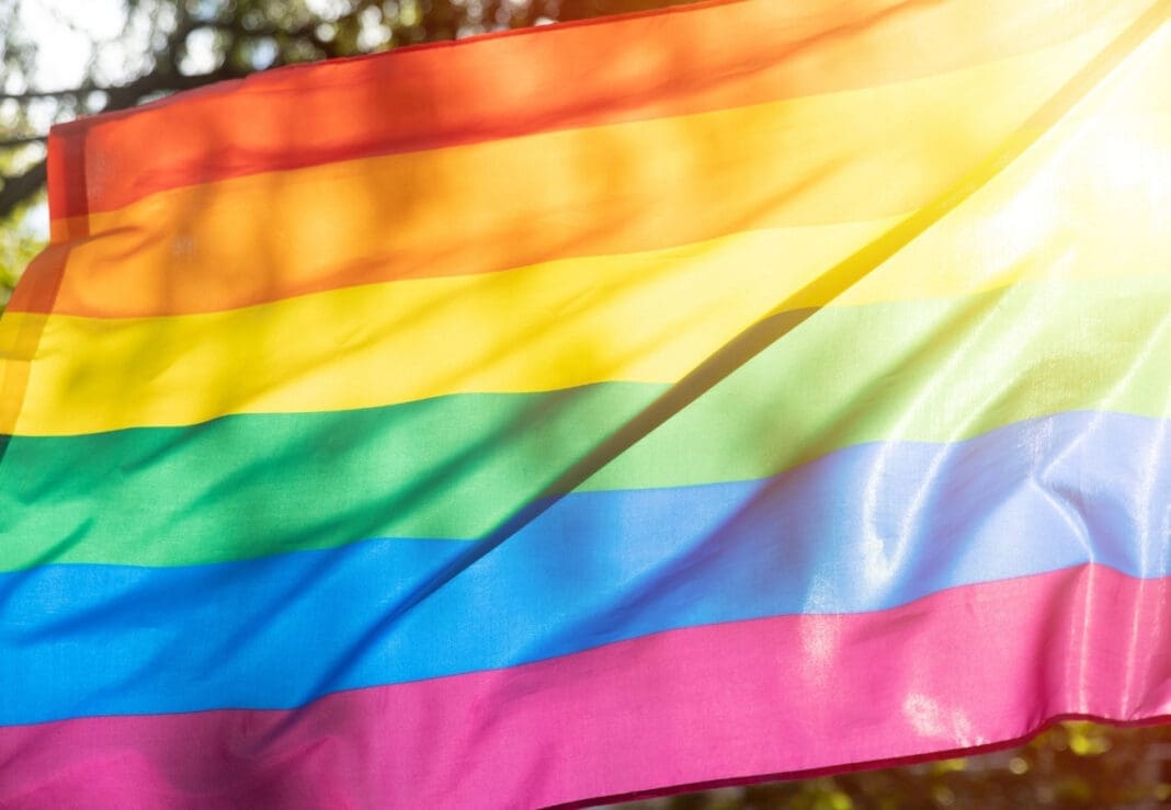 bandera lgtbi