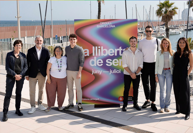 barcelona lgtbifobia