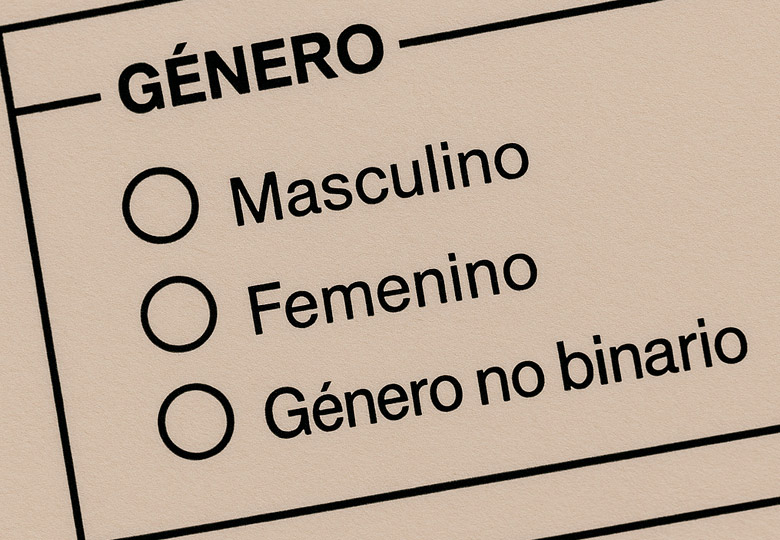 canarias género no binario