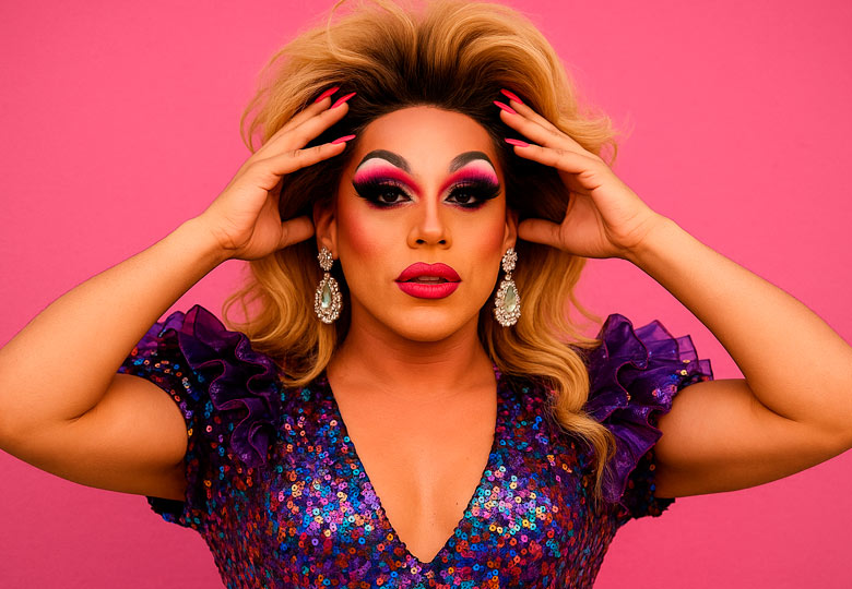 como ser drag
