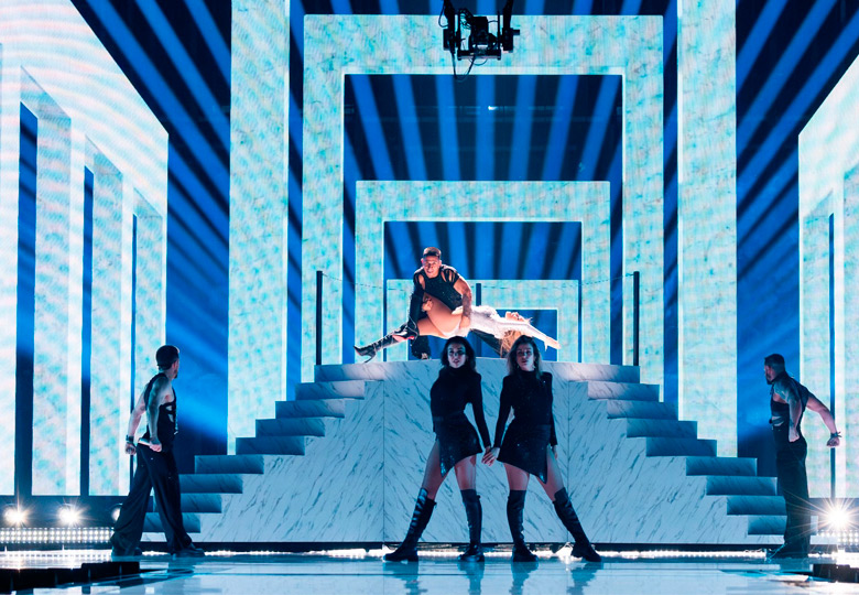 melody eurovision 2025