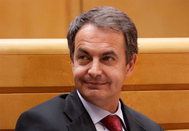 zapatero premio triangulo