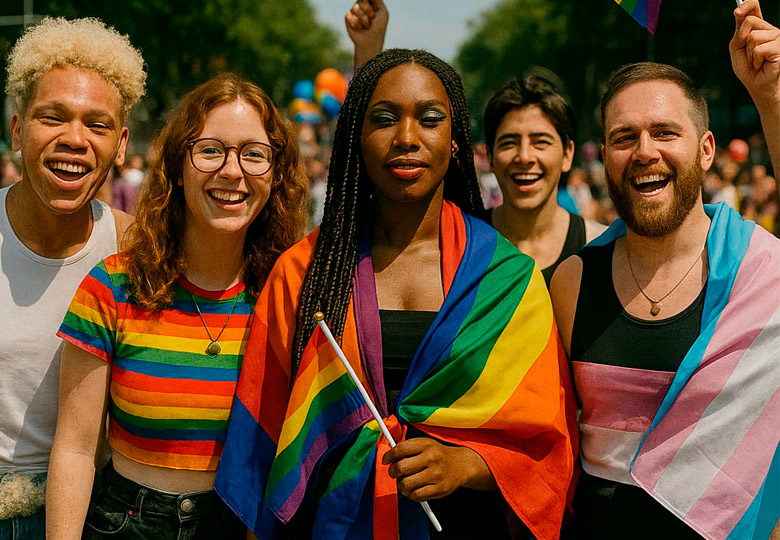28 de junio orgullo lgtbi
