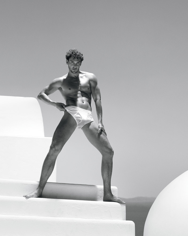 Cooper Koch calvin klein