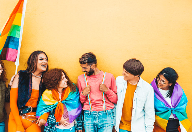 derechos lgtbi en los servicios publicos