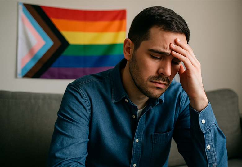 homofobia interiorizada