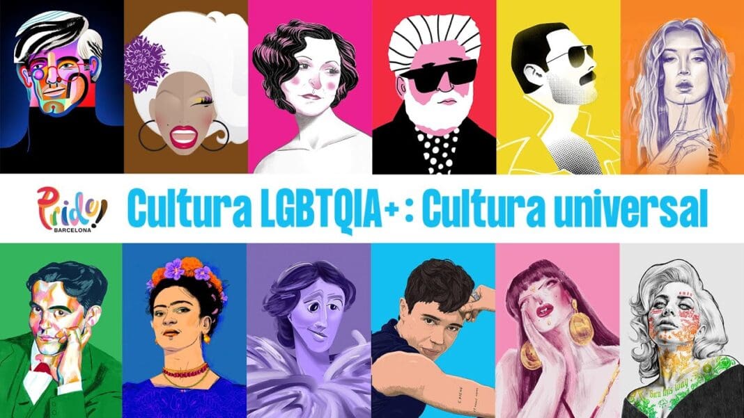 pride barcelona 2025