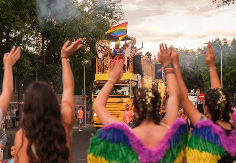orgullo con pueblo