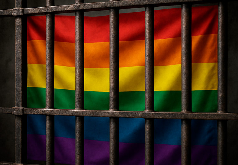 paises ser lgtbi es delito