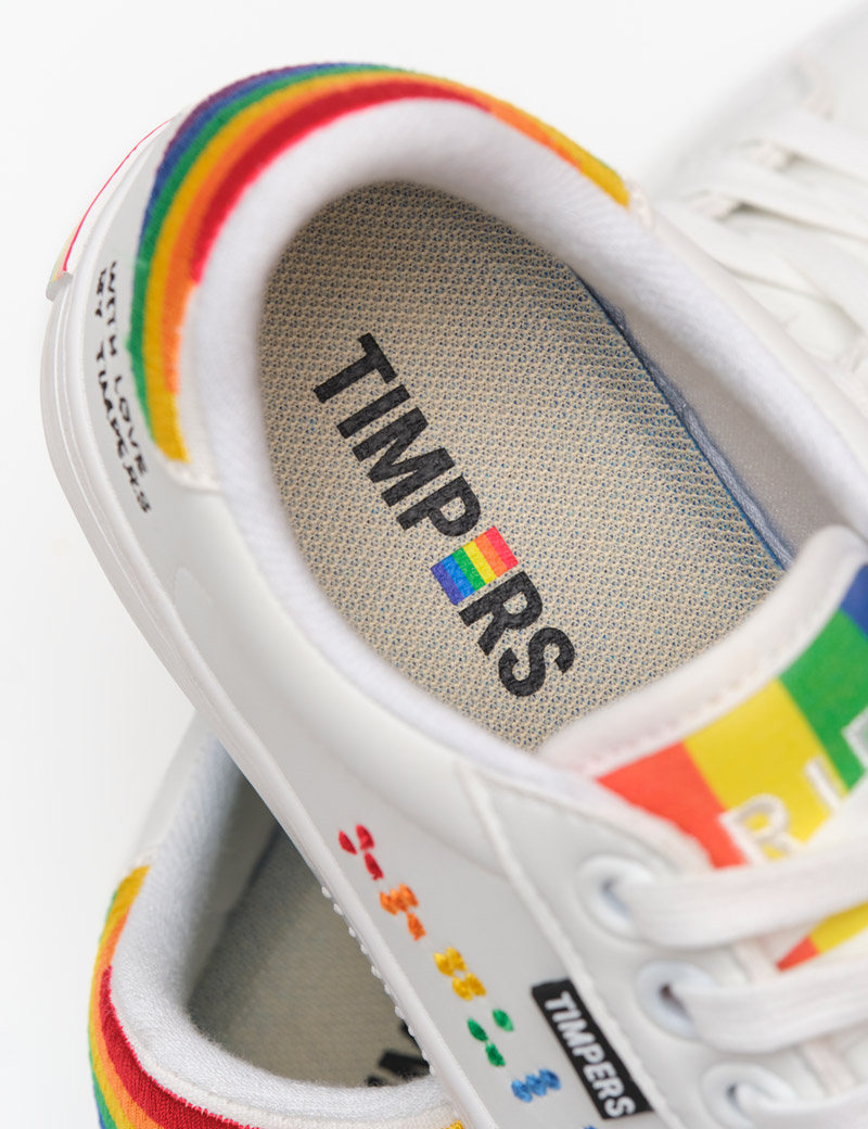 pride timpers