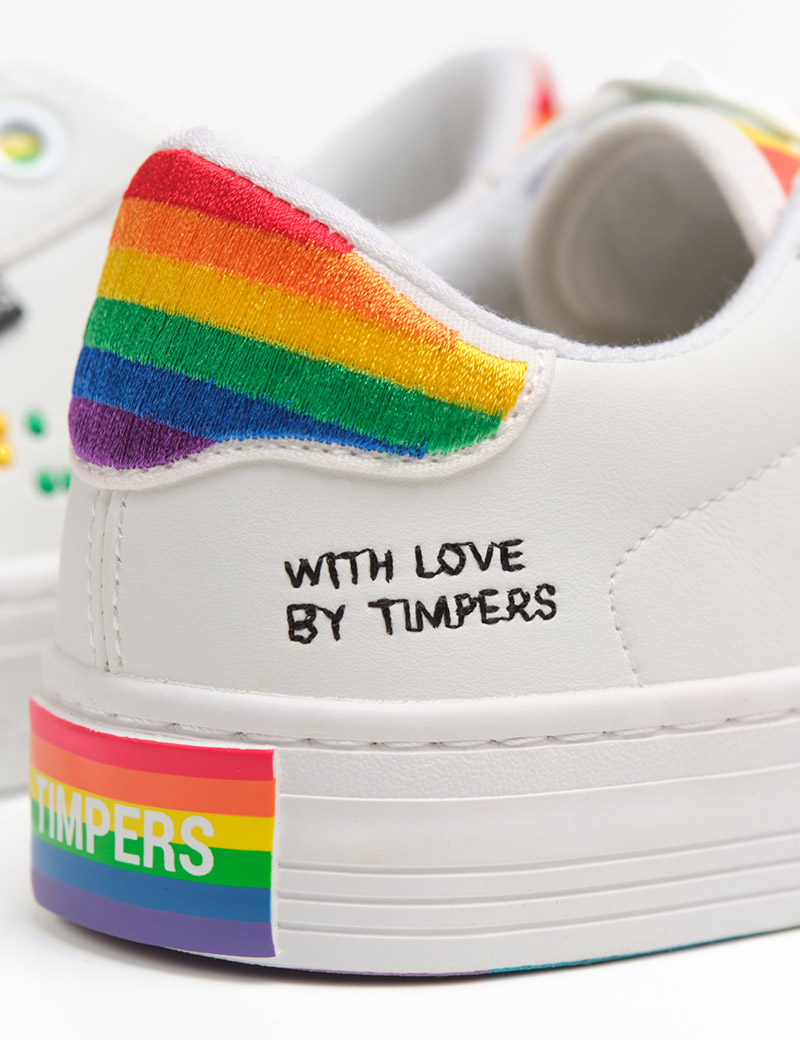 pride timpers