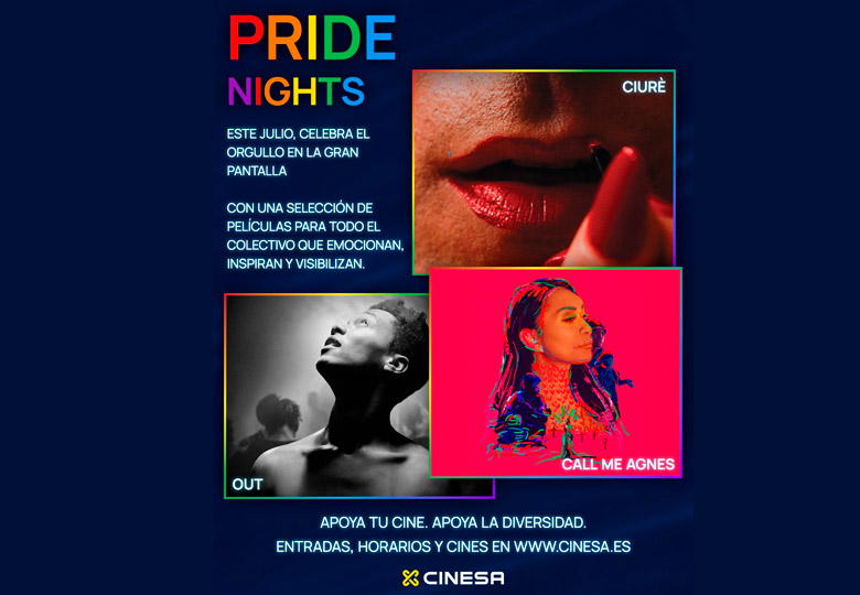 cinesa pride nights