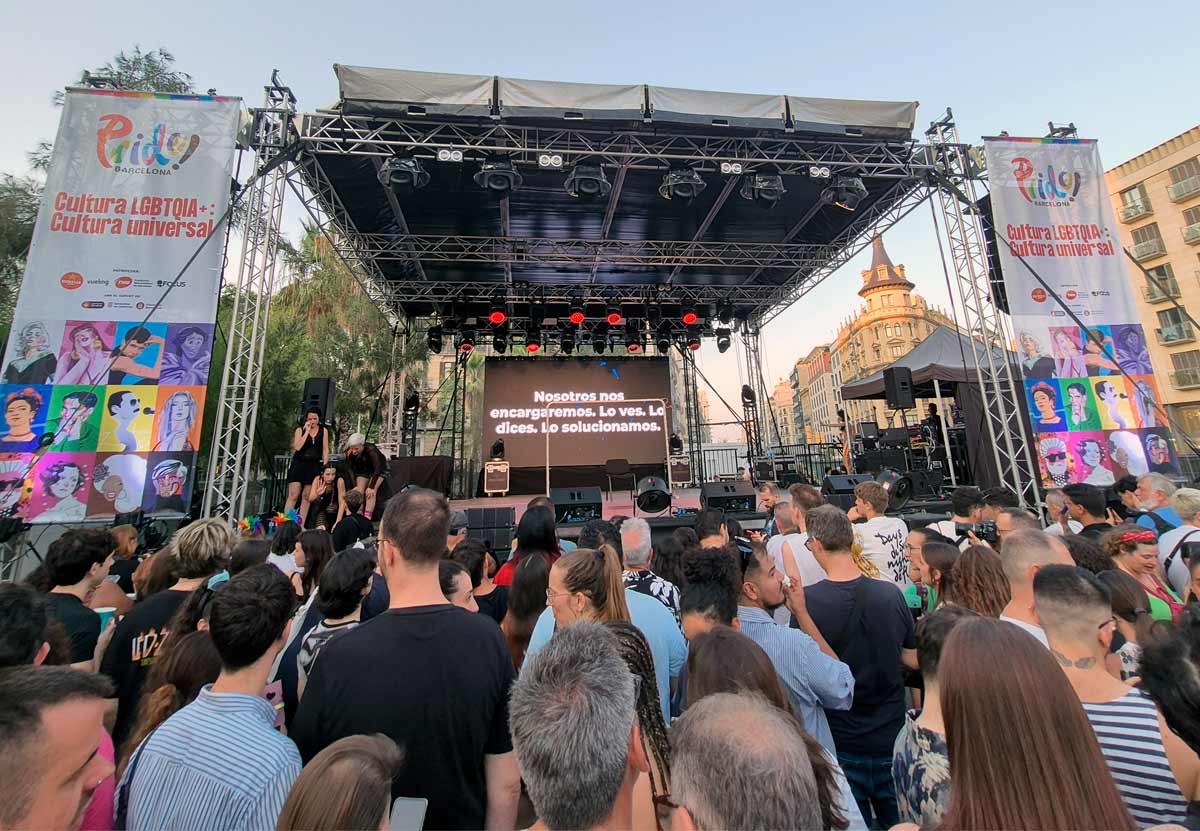 pregon pride barcelona