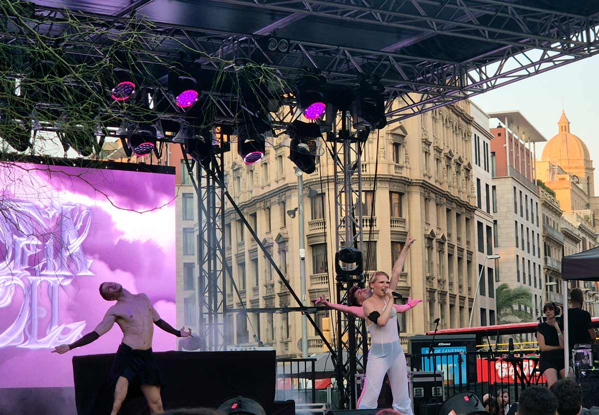 pregon pride barcelona
