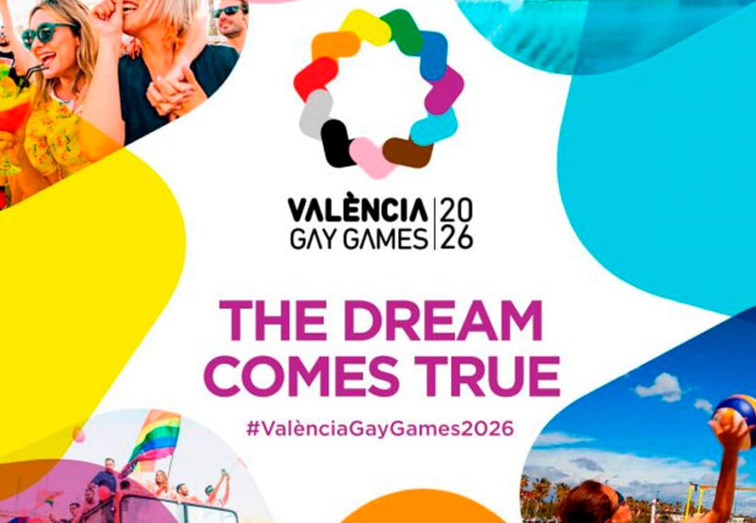 gay games 2026