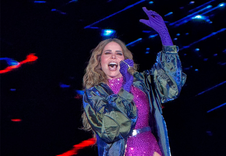 gloria trevi madrid 2025