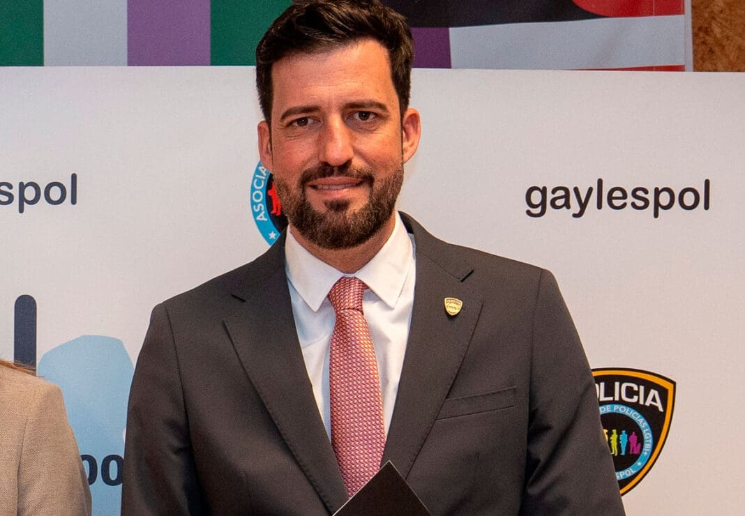 manuel peinado presidente de gaylespol