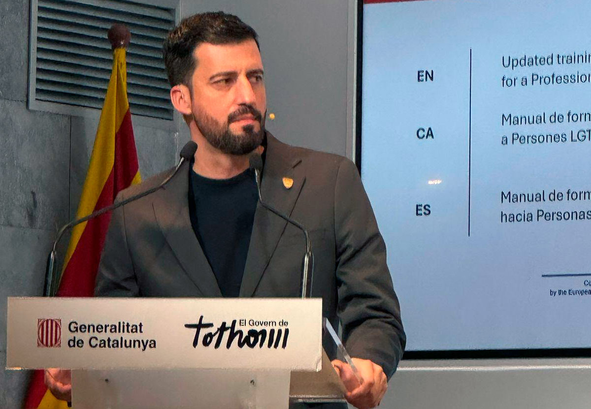 Manuel Peinado, Presidente de Gaylespol