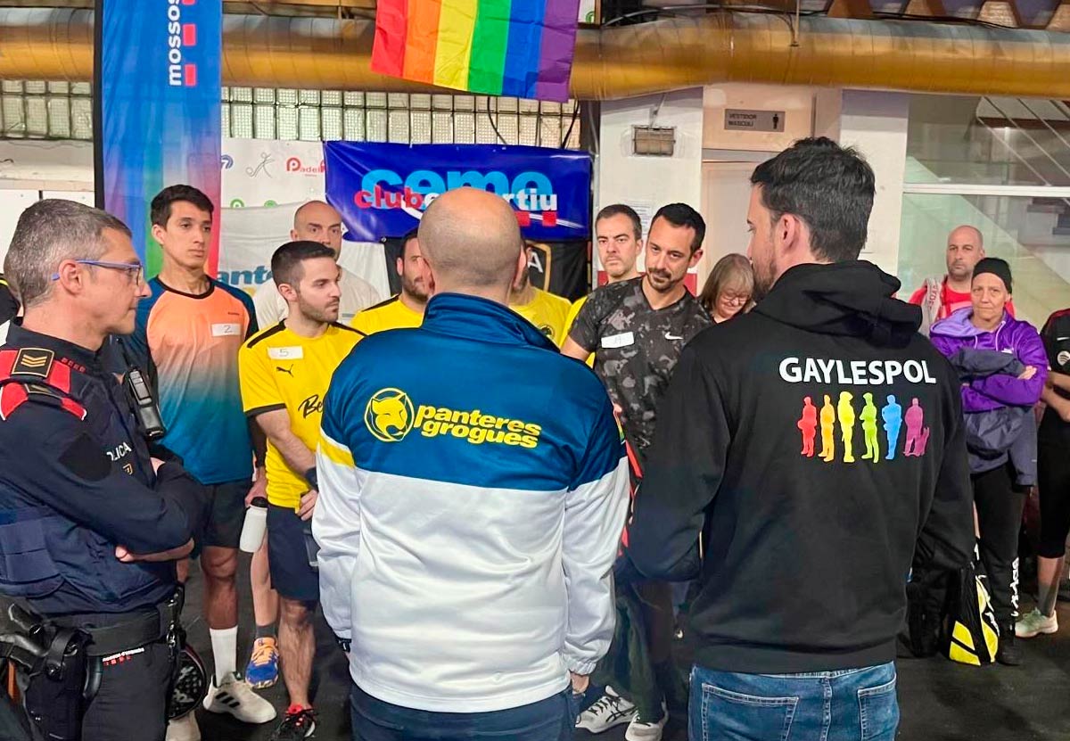 gaylespol