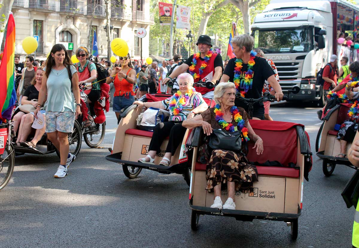 Pride barcelona 2025