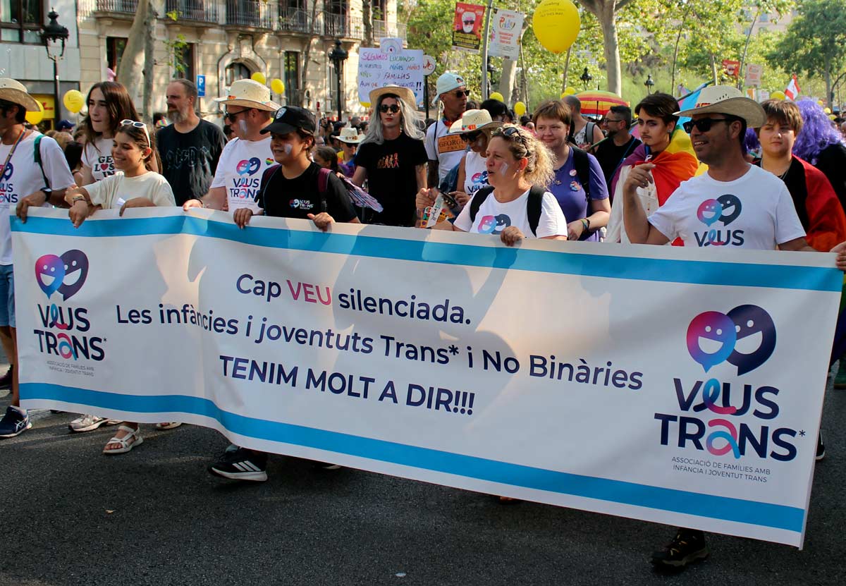 Pride barcelona 2025