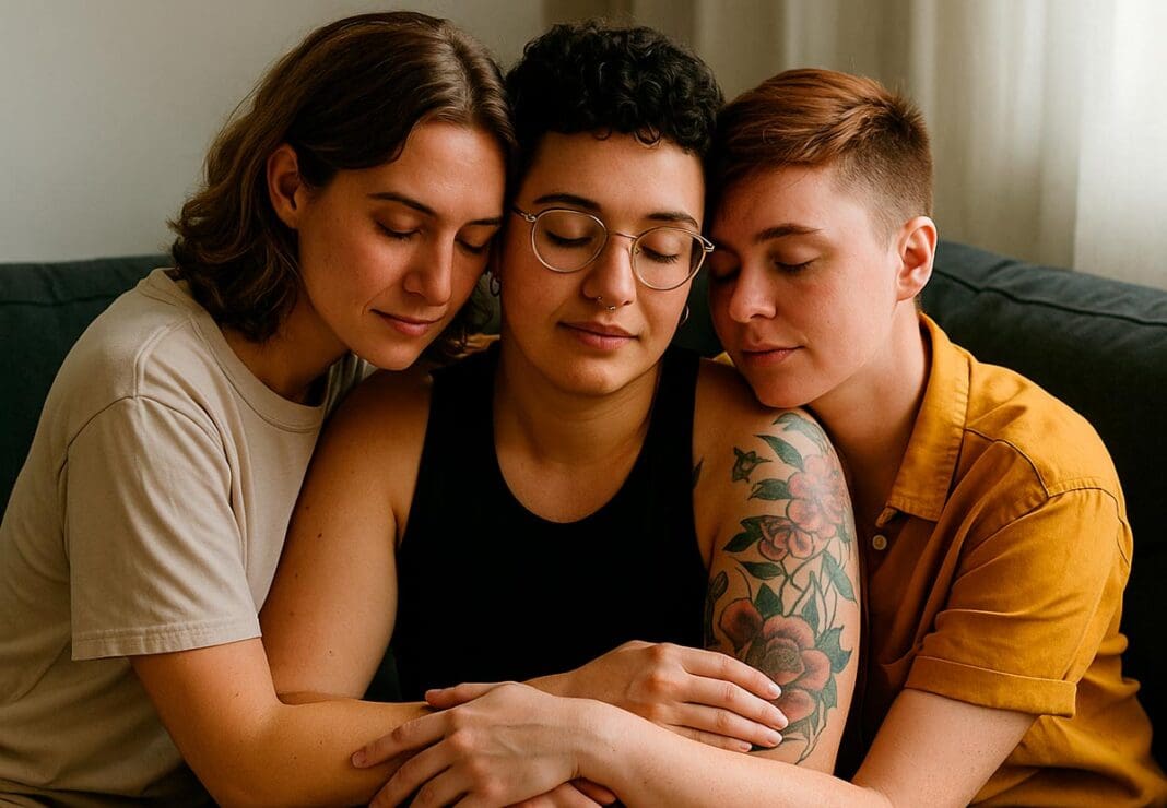 relacion abierta queer