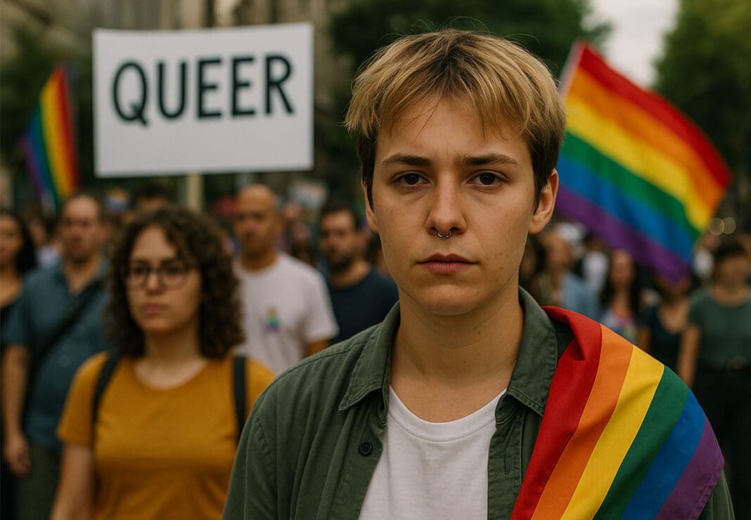 PSOE queer
