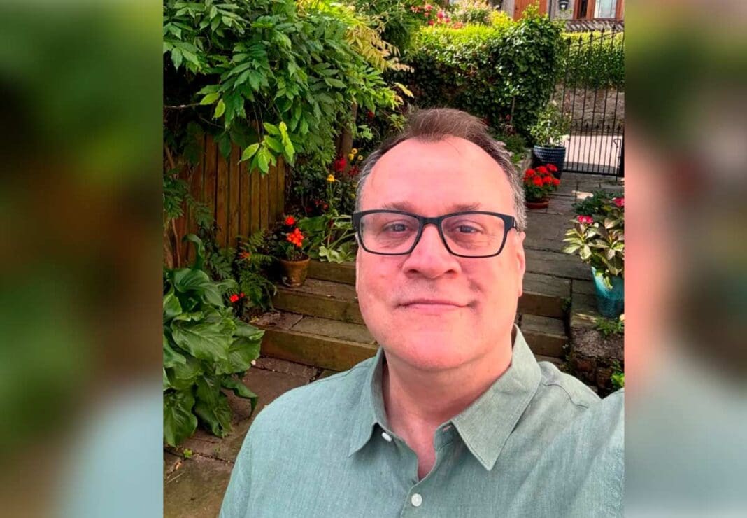 Russell T Davies