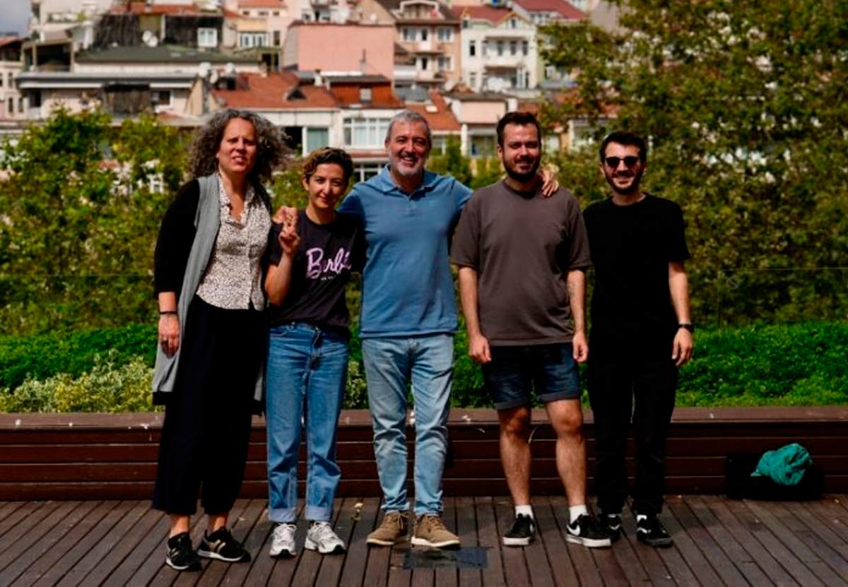 collboni en estambul lgtbiq