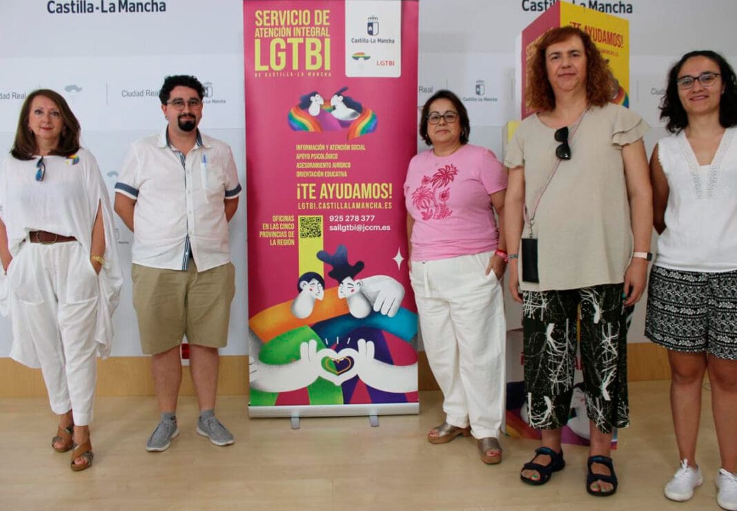 ciudad real centro lgtbiq