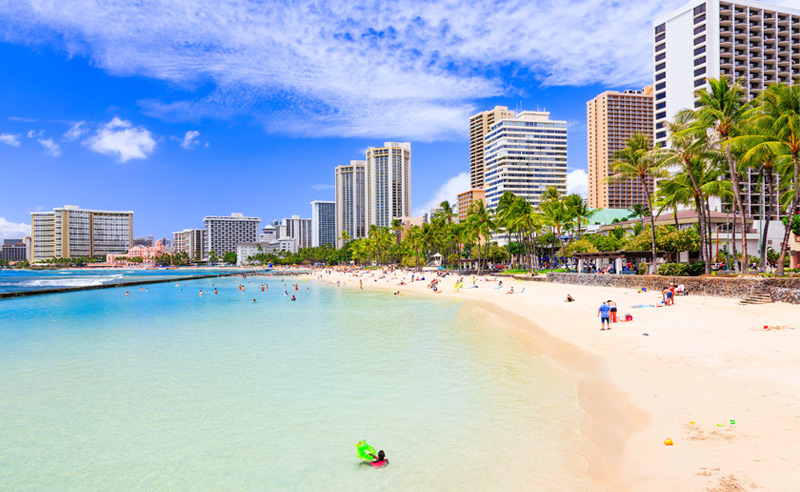 honolulu