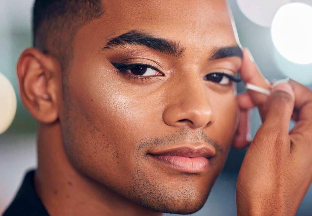 maquillaje unisex