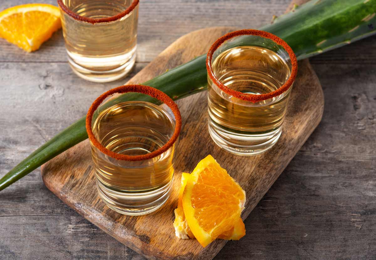 mezcal oaxaca