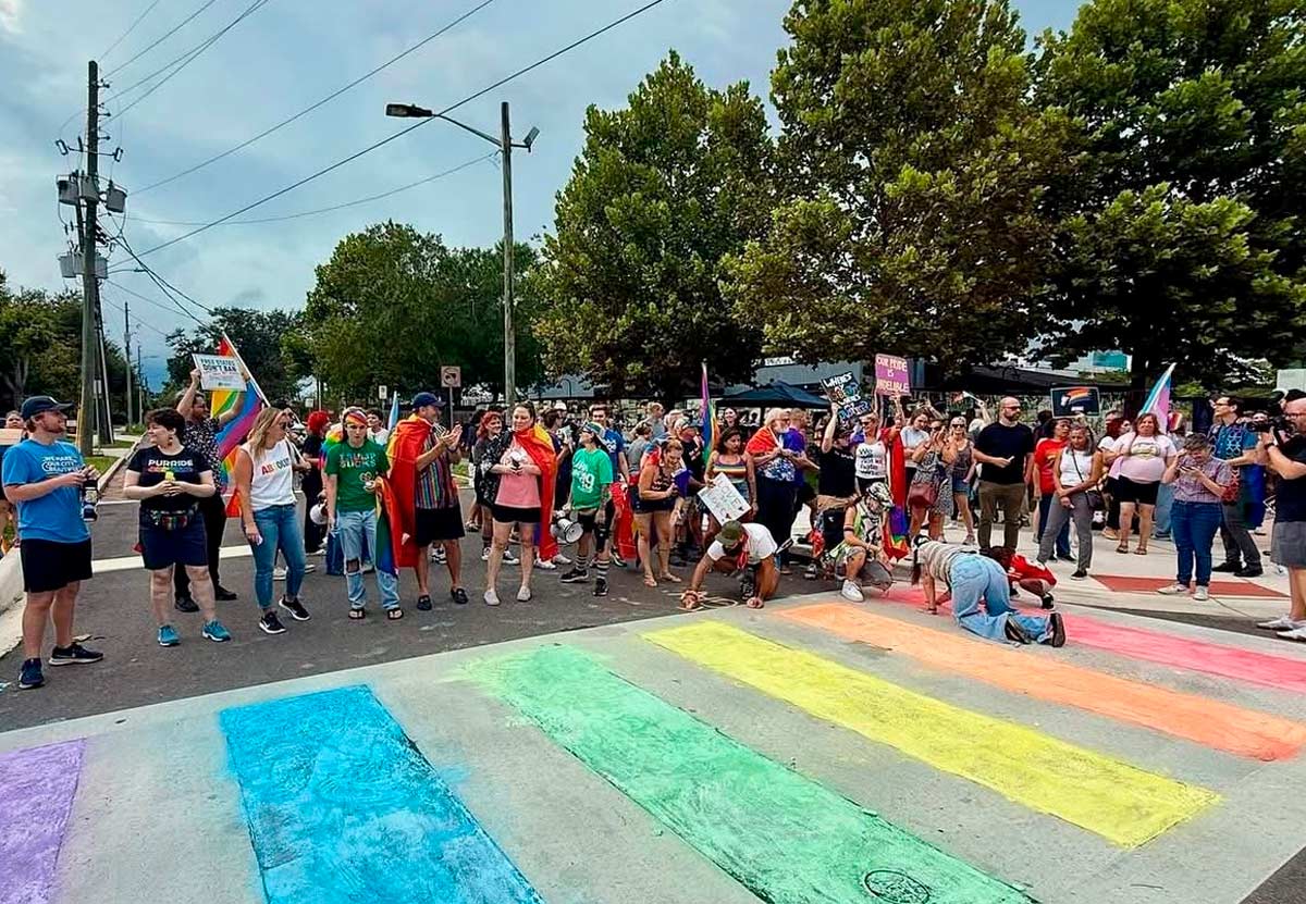 paseo arco iris orlando