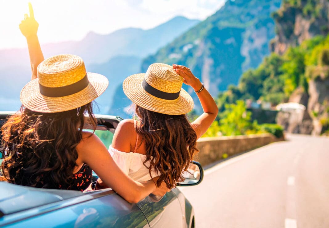 roadtrip con amigos europa