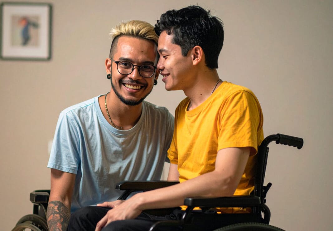 sexualidad lgtbi diversidad funcional
