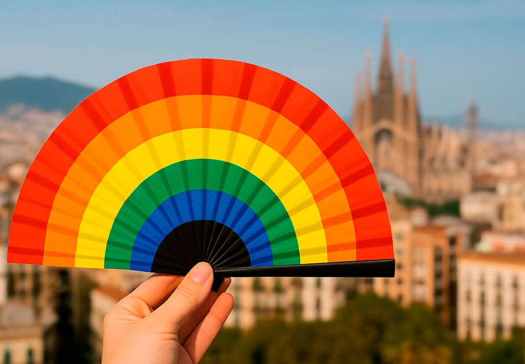ya acabo el orgullo lgtbi
