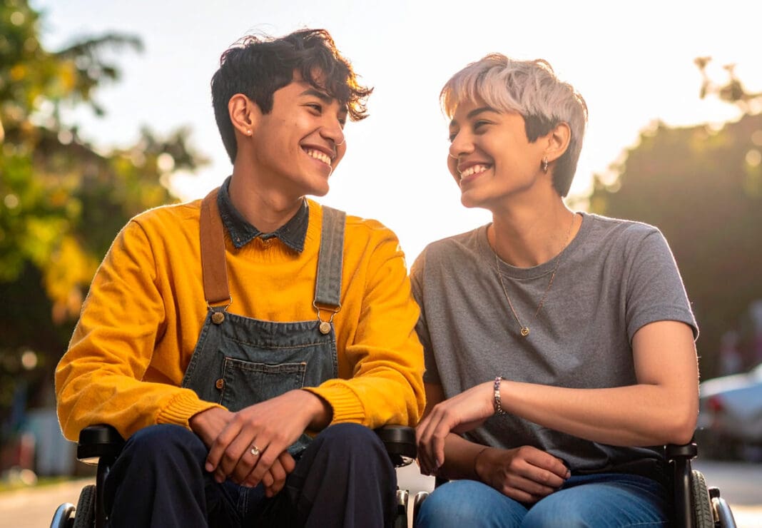 accesibilidad queer