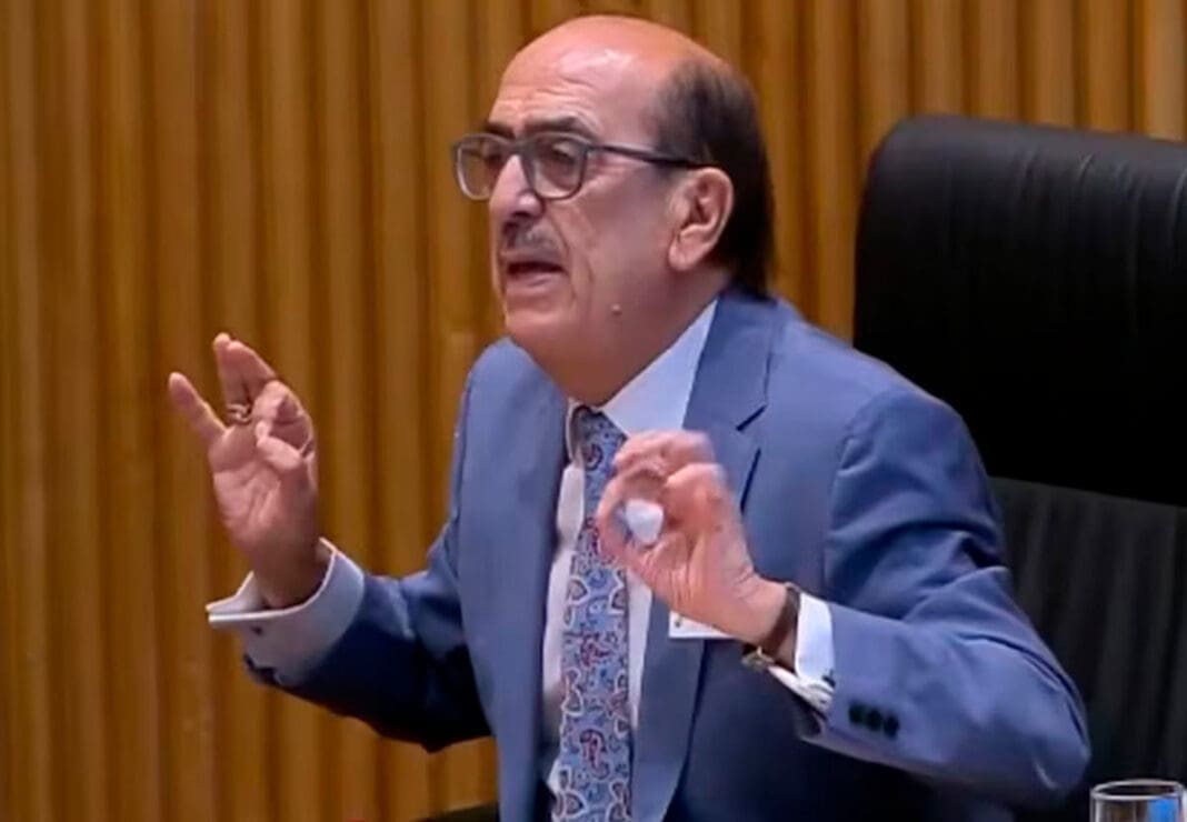 exmagistrado de vox
