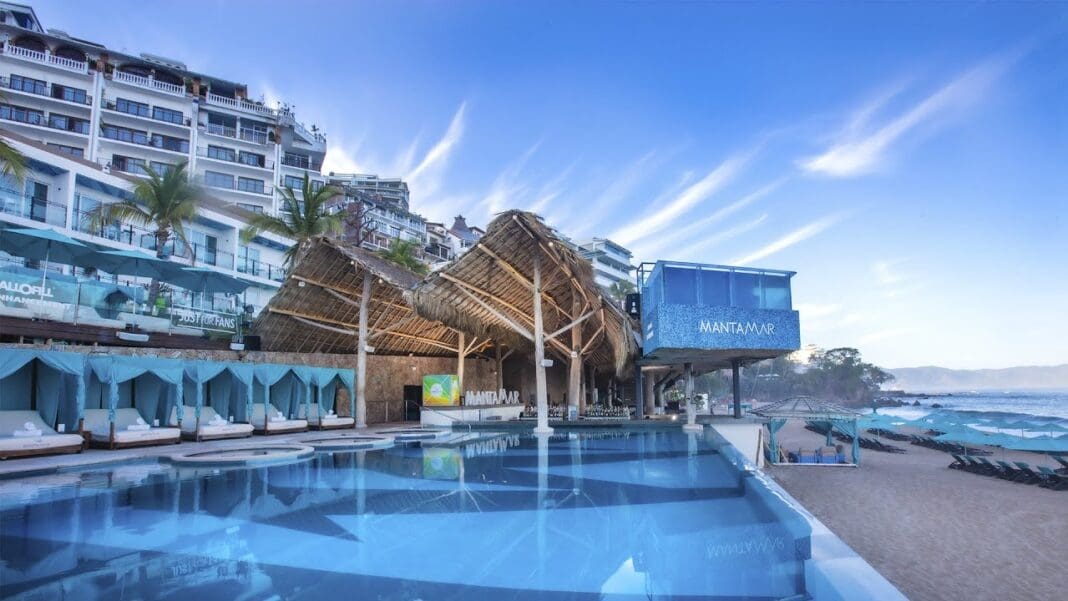 Almar Resort: Un Paradís LGTBIQ+ a Puerto Vallarta