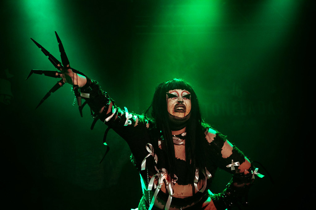 monster mash drag halloween