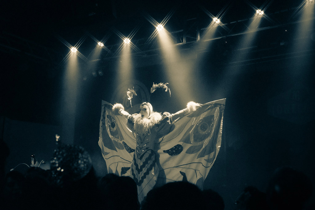 monster mash drag halloween