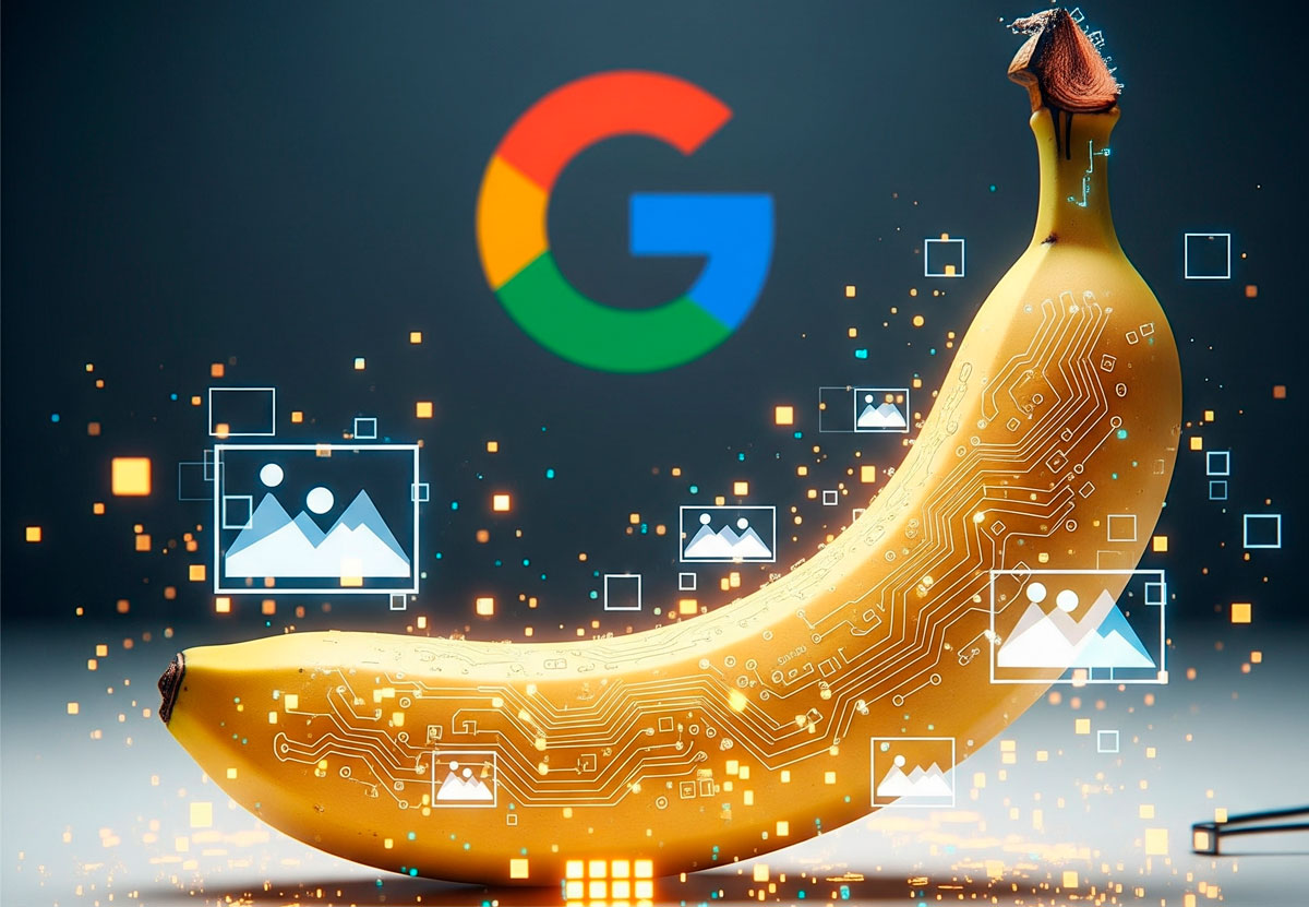 Nano Banana de Google: el nuevo editor de imágenes IA de Gemini 2.5 Flash