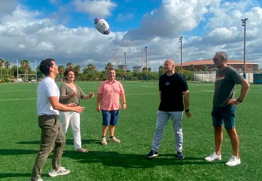 rugny touch tarragona