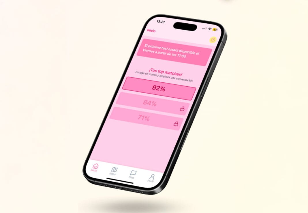 safinder app de citas personas no binarias