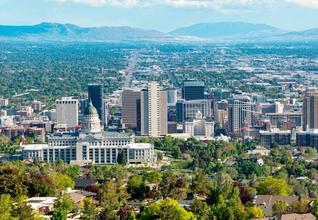 salt lake city