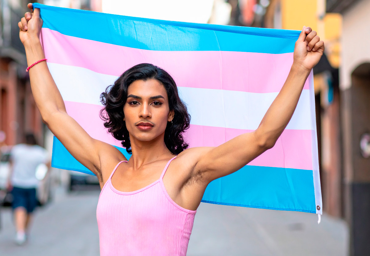 Despatologización de las Personas Trans