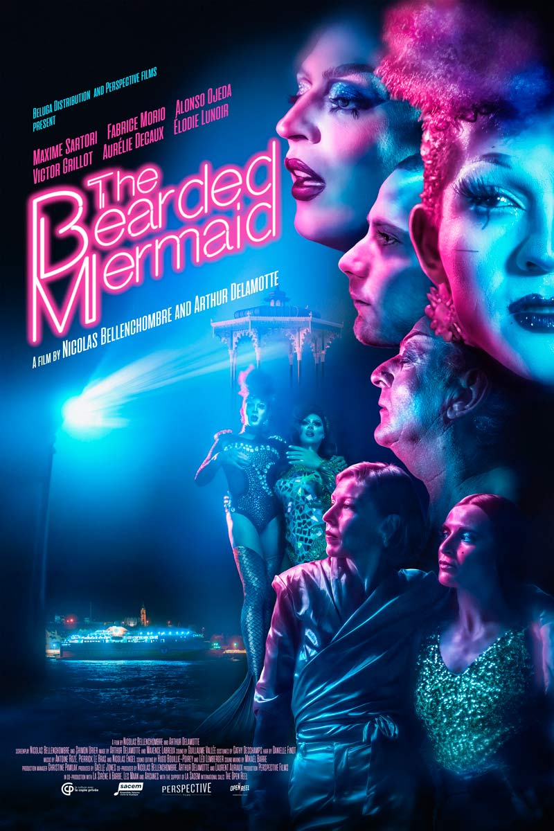The Bearded Mermaid