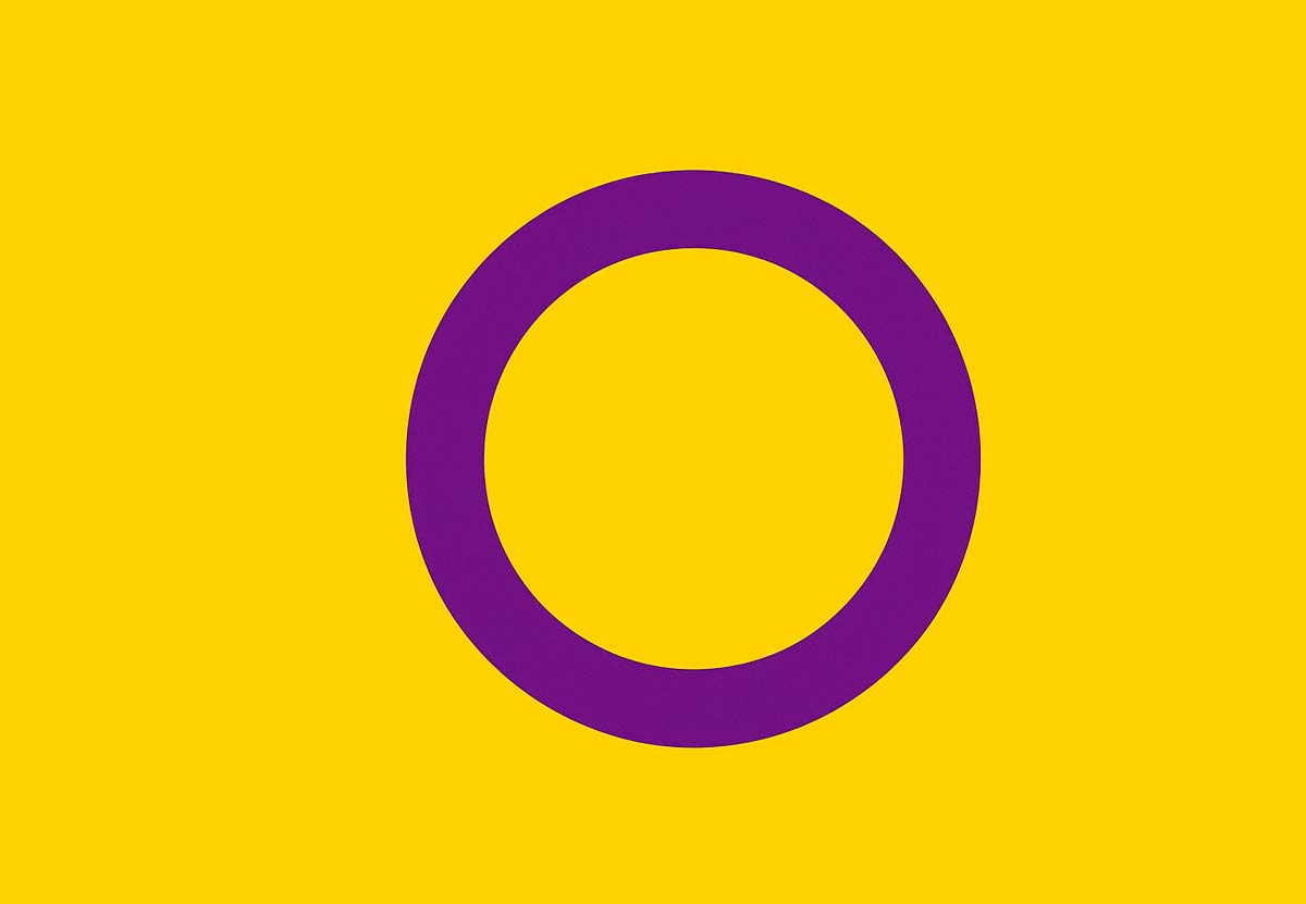 bandera intersex