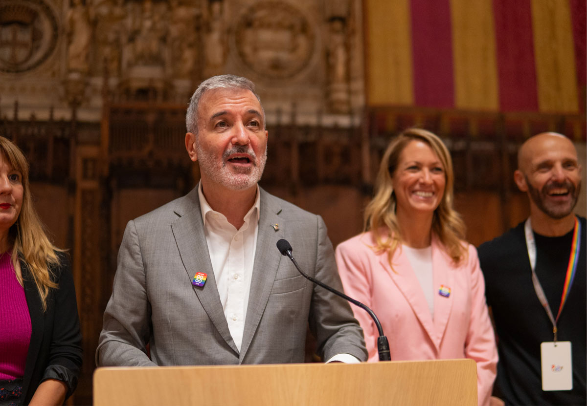 Barcelona LGTBIQ